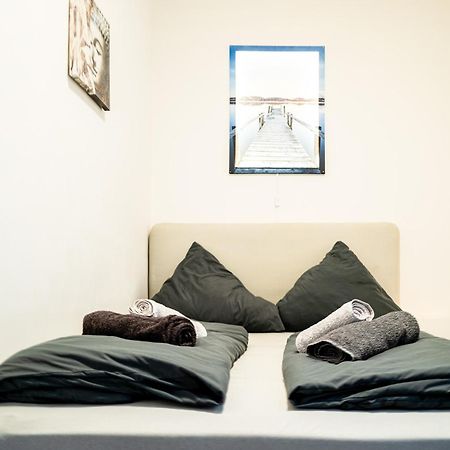 #221 Moderne City Wohnung Im Herzen Von Neuss Exterior foto