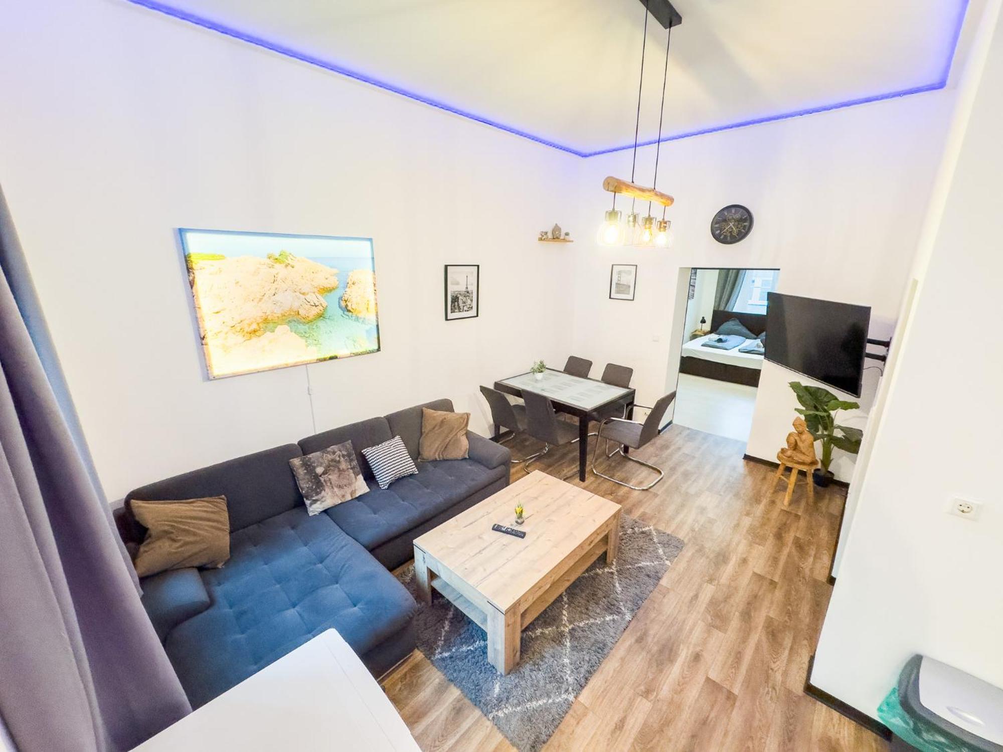 #221 Moderne City Wohnung Im Herzen Von Neuss Exterior foto